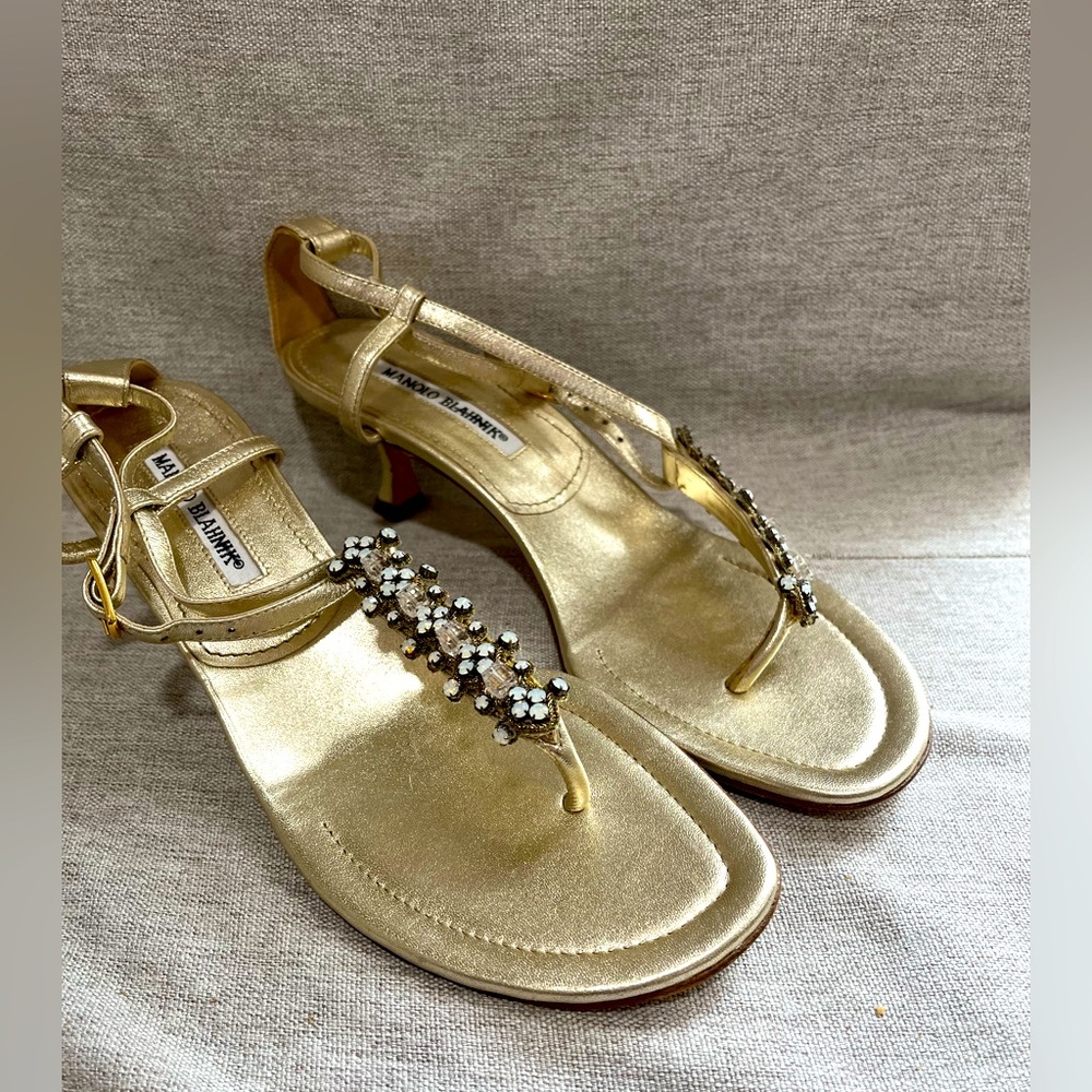 Manolo Blahnik Heels